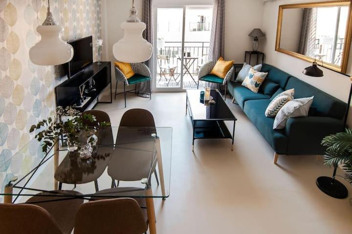 Apartment Precioso Y Tranquilo Apartamento En Seville