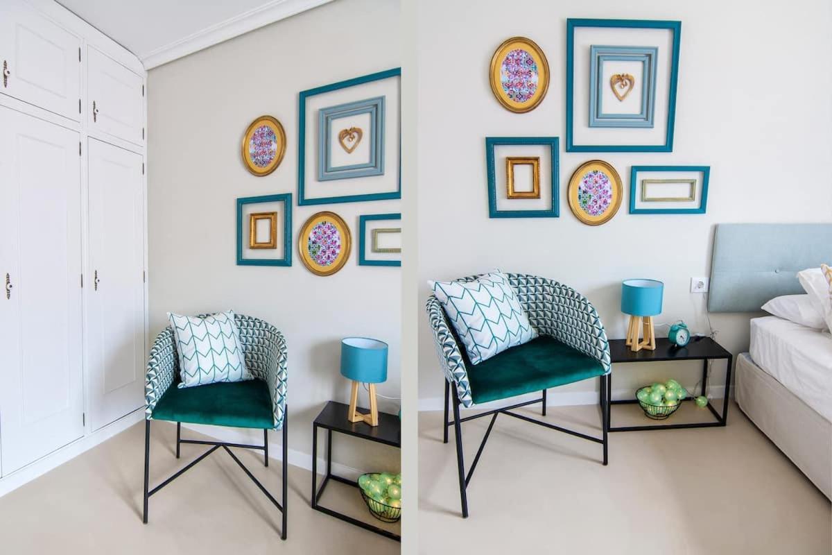 Precioso Y Tranquilo Apartamento En * Seville
