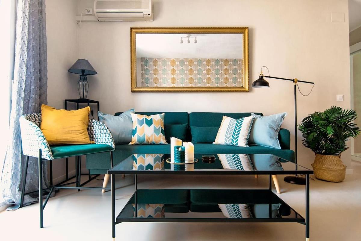 Precioso Y Tranquilo Apartamento En * Seville