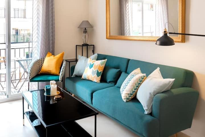 Precioso Y Tranquilo Apartamento En Apartment Seville